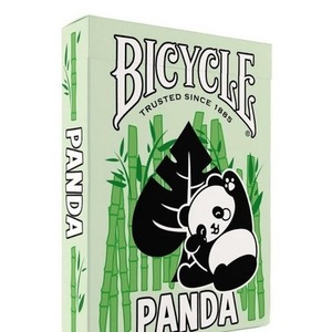 Karty Panda BICYCLE