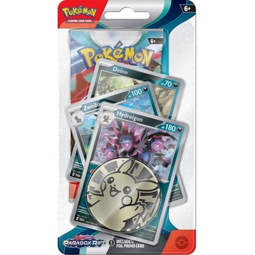 Karty Paradox Rift Prem.chk B. Hydreigon