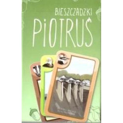 Karty - Piotruś Bieszczadzki