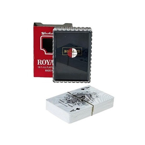 Karty plastikowe do gry MIX