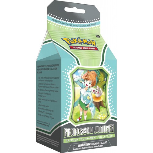 Karty Premium Tournament Collection - Professor Juniper