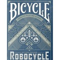 Karty Robocycle granatowe BICYCLE
