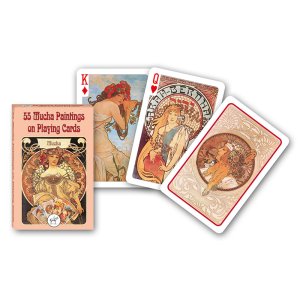 Karty standard "Mucha" PIATNIK