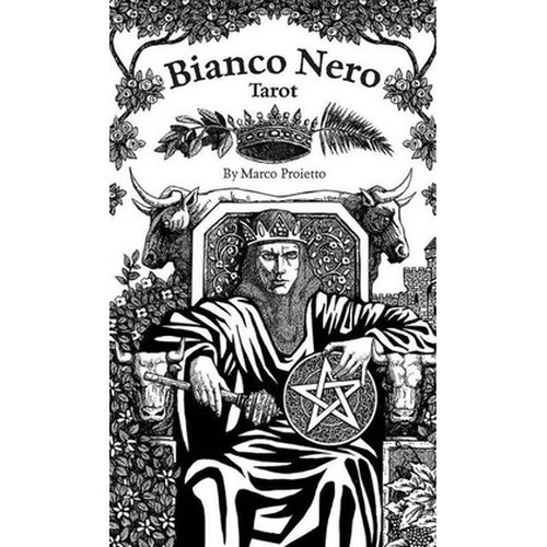 Karty tarot Bianco Nero