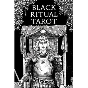 Karty tarot Black Ritual
