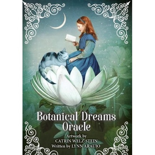 Karty tarot Botanical Dreams