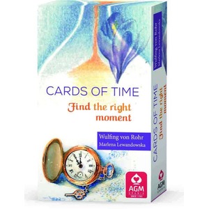 Karty Tarot Cards of Time