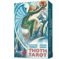 Karty Tarot Crowley Tarot Deluxe GB