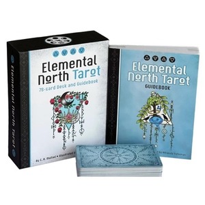 Karty tarot Elemental North Tarot