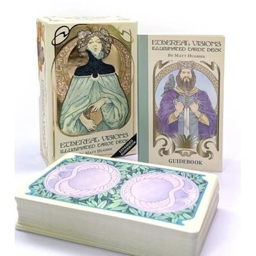 Karty tarot Ethereal Visions Illuminated