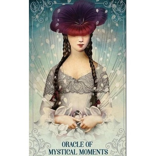 Karty tarot Oracle of the Mystical Moments