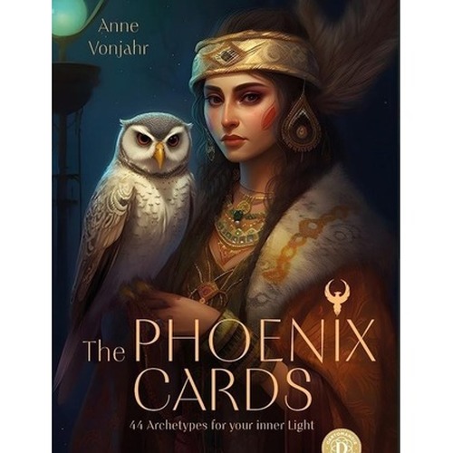 Karty tarot Phoenix Cards