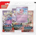 Karty Temporal Forces 3pack Bli. Cleffa