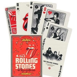 Karty The Rolling Stones BICYCLE