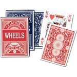 Karty Wheels pokerowe talia 55 kart