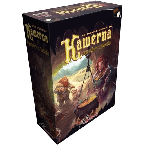 Kawerna: Rolnicy z Jaskiń