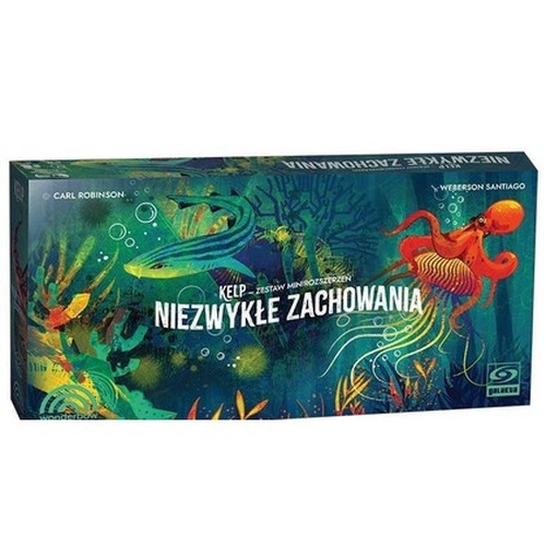 Kelp: Macki kontra Szczęki - Niezwykłe... GALAKTA