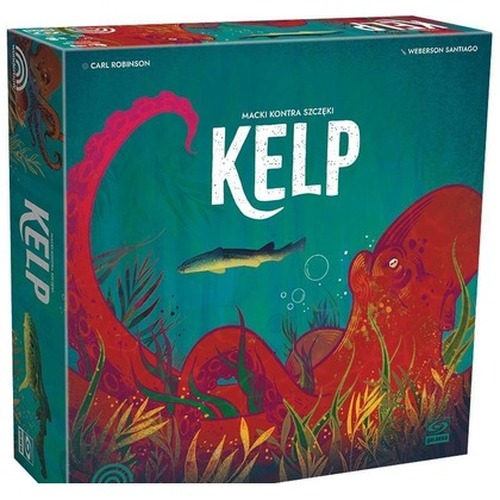 Kelp: Szczęki kontra macki GALAKTA