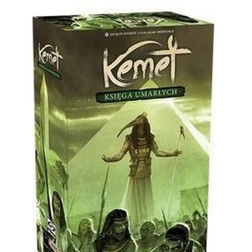 Kemet: Księga Umarłych