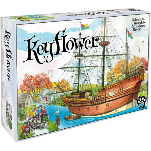 Keyflower