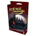 KeyForge: Adventures - Fall of the House Gormangeist