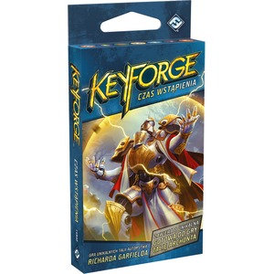 KeyForge:  Czas Wstąpienia - Talia Archonta