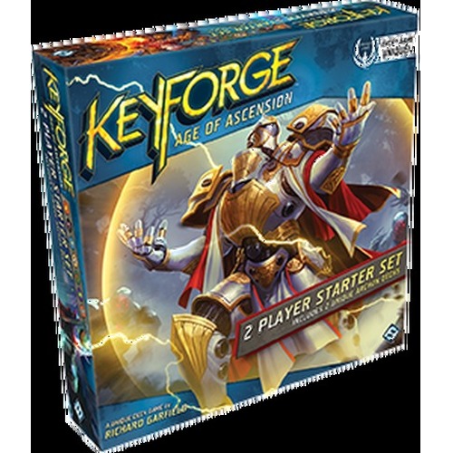 KeyForge (edycja angielska): Age of Ascension -  Two-Player Starter Set