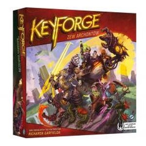 KeyForge: Zew Archontów - Pakiet startowy REBEL