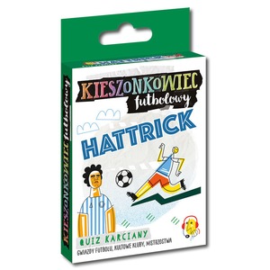 Kieszonkowiec futbolowy - Hattrick