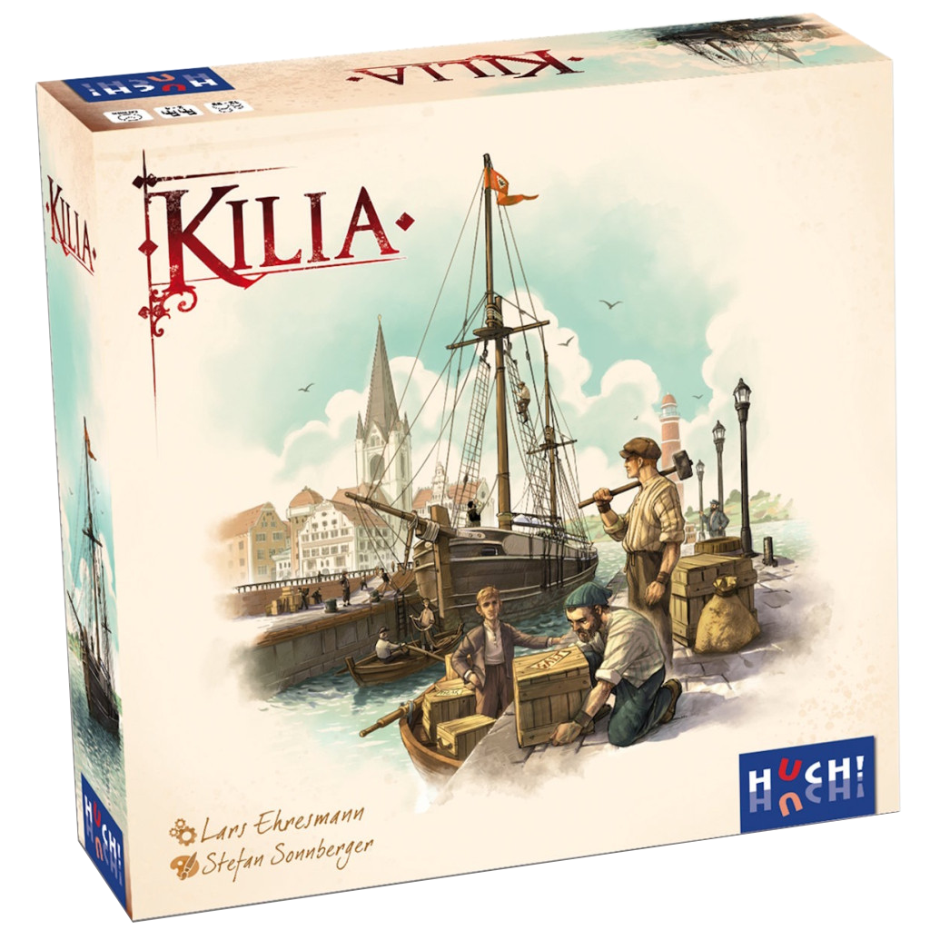 Kilia