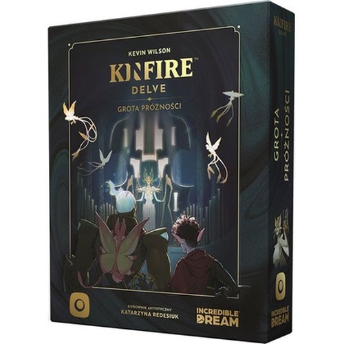 Kinfire Delve: Grota Próżności