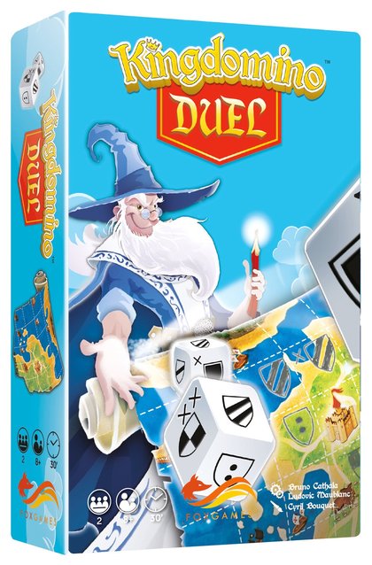 Kingdomino: Duel