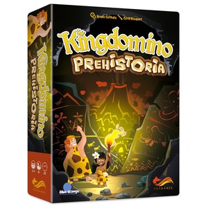 Kingdomino: Prehistoria