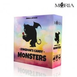 Kingdom's Candy Monsters