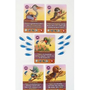 Klonowa Dolina: Zestaw minidodatków LUCRUM