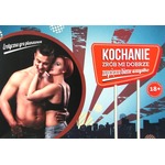 Kochanie, zrób mi dobrze