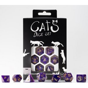 Koci Zestaw Kości: Purrito