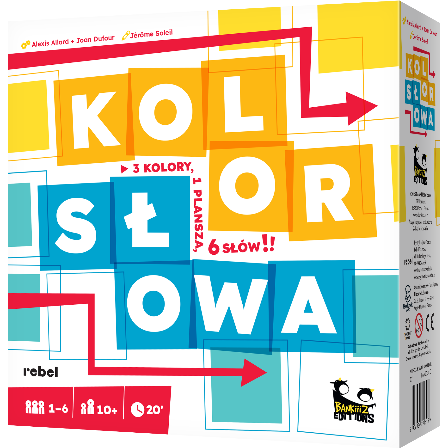 Kolor słowa