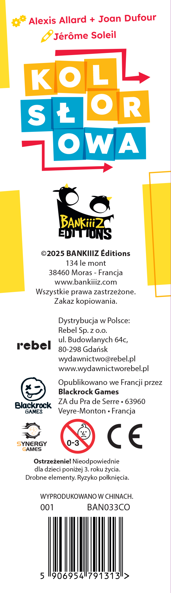 Kolor słowa