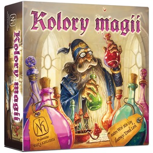 Kolory magii