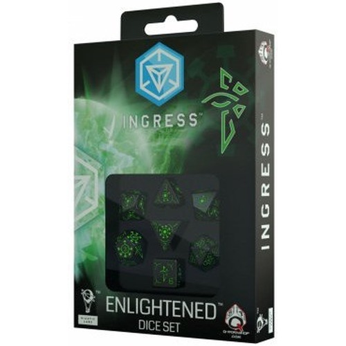 Komplet Ingress: Enlightened