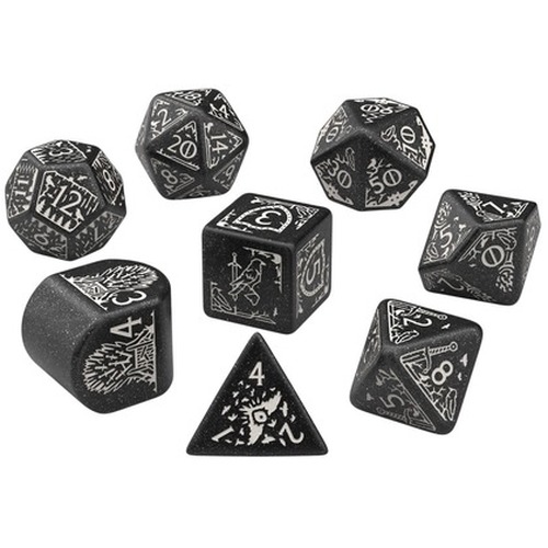 Komplet kości: Gra o Tron - Nocna Straż