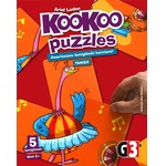 KooKoo Puzzles - Taniec