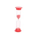 Klepsydra (2 minuty) czerwona