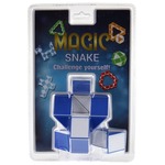 Kostka Magic Snake (niebieska) (HG)