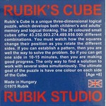 Kostka Rubika 3x3x3 PRO