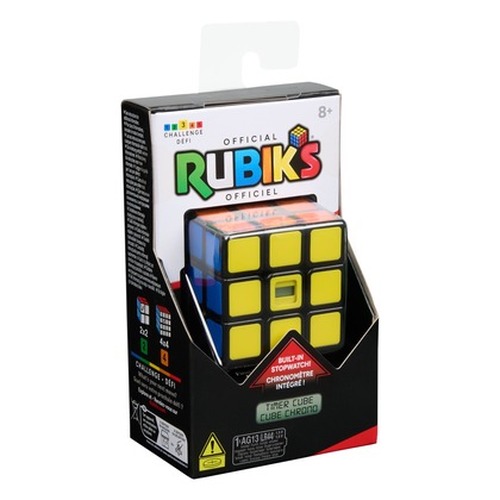 Kostka Rubik\'s z Timerem