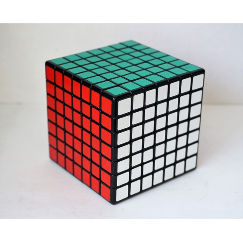 Kostka Shengshou 7x7x7 black