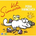 Kot Simona: Pora karmienia (Wielkanoc)