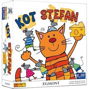 Kot Stefan